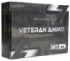 Veteran Ammo 9MM 115gr FMJ [MPN: HMBX913] 50 rounds