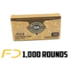 STV Patriot .223 REM, 55gr, FMJ [MPN: P223055F] - 1000 round CASE