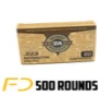 STV Patriot .223 REM, 55gr, FMJ [MPN: P223055F] - 500 rounds - Free Shipping