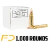 PPU Privi Partizan 5.56X45MM, 55gr, FMJ - 1000 Rounds [MPN: PPRM556B]