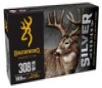 Browning Silver Series .308 WIN, 180gr, JSP [MPN: B192603081] - 20 rounds