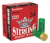 Sterling Exclusive Series 12 GA, 2-3/4in. 1-3/16oz. #5 Shot - 25 rounds