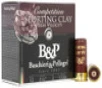 B&amp;amp;P Sporting Clay High Velocity 12 GA, 2-3/4in. 1oz. #8 Shot - 25 rounds