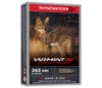 Winchester Varmint X .243 WIN, 65gr, Polymer Tip [MPN: X243PXP] - 20 rounds