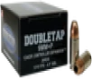 DoubleTap 9MM+P, 124gr, Controlled Expansion JHP [MPN: 9MM124HP20] - 20 rounds