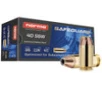 Norma Safeguard .40 S&amp;amp;W, 165gr, JHP [MPN: 801407887] - 50 rounds