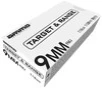 Ammo Inc. Target &amp;amp; Range 9MM, 115gr, FMJ [MPN: 9115FMJTR50] - 50 rounds