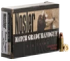 Nosler ASP 9MM, 147gr, JHP - 50 Rounds [MPN: 51325]
