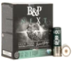Fiocchi B&amp;amp;P 12 GA, 2-3/4in. 1oz. #7.5 Shot - 25 Rounds [MPN: 12B1NX75]