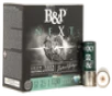 Fiocchi B&amp;amp;P 12 GA, 2-3/4in. 1oz. #8 Shot - 25 Rounds [MPN: 12B1NX8]