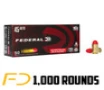 Federal Syntech .45 ACP, 230 Grain, Total Synthetic Jacket, [MPN: AE45SJ1] - 1000 rounds (20 boxes of 50 rnd)