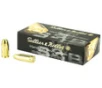 Sellier &amp;amp; Bellot Subsonic 9MM, 150gr, FMJ - 50 Rounds [MPN: SB9SUBB] (754908500932)