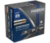 Fiocchi Ammo .38 Special +p - 125gr. Xtp-hp 25-pack