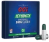 CCI Heavy Bismuth 9MM, 43gr, #11 Shotshell [MPN: 3790B] - 10 rounds (Aluminum Case)