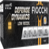 Fiocchi Defense Dynamics Low-Recoil, 12 Gauge, 2 3/4&amp;quot;, 9-oz. Buckshot, 9 Pellet - 10 Rounds