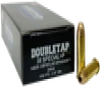Doubletap Ammunition .38 SPECIAL, 148gr, CXJHP [MPN: 38SP148CE] - 20 rounds