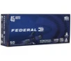 Federal Syntech .45 ACP 205gr JHP - 50 Rounds [MPN: S45SJT2]
