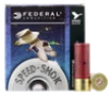 Federal Speed-Shok 12 GA, 2-3/4in. 1-1/8oz. #4 Shot - 25 Rounds [MPN: WF1454]