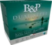 B&amp;amp;p Ammunition Dual Steel 12b4ds23 12g 3&amp;quot;1 1/8oz Gc 10/10