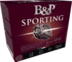 B&amp;amp;p Ammunition Sporting Clay 12b1sc85 Sprt 12g 1oz 25/10