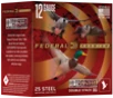 Federal Federal Pwux1422 12 3 125oz 1450 Fps Ult 25/10