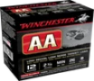 Winchester AA Low RECOIL 12 GA, 2-3/4in. 1oz. #8 Shot - 25 Rounds [MPN: AA12FL8]