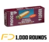 Fiocchi Shooting Dynamics 9MM 115gr MC -1000 Rounds