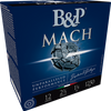 B&amp;amp;p Ammunition Mach Lv, B&amp;amp;p 12b1f2l8  Mach 12g 1 Oz                  25/10