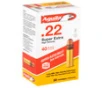 Aguila Hi Velocity .22 LR 40gr CPSP  50 Rounds [MPN: 1B220328]