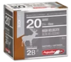 Aguila Field 20 GA 23/4in. 1oz. 16 Pellet 2 Buck - 25 Rounds [MPN: 1C2002BA]