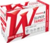 Winchester Super Target 12 GA 23/4in. 11/8oz. #7.5 Shot  100 Rounds [MPN: TRGT127VP]