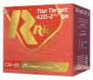 Rio Ammunition, .410 GA, 2-1/2&amp;quot;, 1/2oz., #7.5 Shot - 25 Rounds