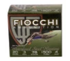 Fiocchi Speed Steel 20 GA 3in. 7/8oz. #4 Shot  25 Rounds [MPN: 203ST4]