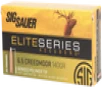 Sig Sauer Platinum Hunter, Sig E65cmph14020    Platnm Hntr 65crd 140gr  20/10