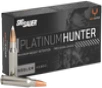 Sig Sauer Platinum Hunter, Sig E308ph16520     Platnm Hntr 308   165gr  20/10