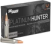 Sig Sauer Platinum Hunter, Sig E3006ph18020    Platnm Hntr 3006  180gr  20/10