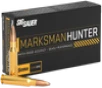 Sig Sauer Marksman Hunter, Sig E3006gk16520    Mrksmn Hntr 3006  165gr  20/10