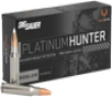 Sig Sauer Platinum Hunter, Sig E243ph9020      Platnm Hntr 243    90gr  20/10