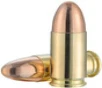 Norma Ammunition 9MM, 147gr, FMJ [MPN: 801906402] - 50 rounds