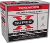 Winchester Ammo Super X, Win X12hv4    Spx 12 2 3/4 #4 Hs Hvel 11/4oz 25/10