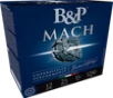 B&amp;amp;p Ammunition Match 12 GA, 2-3/4in. 1 1/8oz. #8 Shot [MPN: 12B18FL8] - 25 rounds