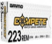 Ammo Inc COMPLETE .223 REM, 68gr, OTM [MPN: 223068BTHPA20] - 20 rounds