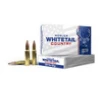 NOSLER WHITETAIL COUNTRY .308 WIN/7.62 NATO, 165gr, SP [MPN: 40120] - 20 rounds