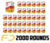 Aguila Super Extra High Velocity .22 LR, 40gr, SP - 2000 rounds (CASE)
