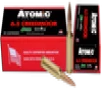Atomic Ammunition Match 6.5 CREEDMOOR, 142gr, HP - 20 rounds