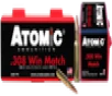 Atomic Ammunition Match .308 WIN/7.62 NATO, 168gr, HPBT - 50 rounds