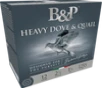 B&amp;amp;P Heavy Dove &amp;amp; Quail .410 BORE, 2-1/2in. 1/2oz., #6 Shot - 25 rounds [MPN: 410BD6]