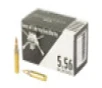 SOLGW 5.56X45MM NATO, 62gr, FMJ - 50 rounds [MPN: 556-62FMJ-1000]
