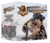 Hevishot Hevi-Hammer Upland 12 GA, 3in. 1-1/4oz. #3 Shot,  - 25 rounds [MPN: HS29103] ()