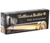 S&amp;amp;b 7.62x39 124gr Fmj 600rd Cs